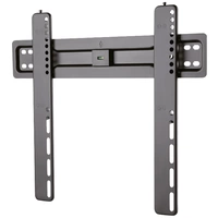 Neomounts LED-W400BLACK TV-Wandhalterung 81,3cm (32") - 139,7cm (55") Starr Neomounts LED-W400BLACK TV-Wandhalterung 81,3cm (32") - 139,7cm (55") Starr