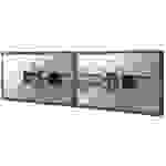Neomounts FPMA-CB200BLACK 2fach Monitor-Wandhalterung 25,4 cm (10") - 68,6 cm (27") Schwarz Schwenk