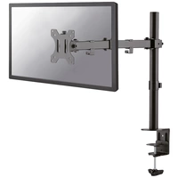 Neomounts FPMA-D550BLACK 1fach Monitor-Tischhalterung 25,4 cm (10") - 81,3 cm (32") Schwenkbar, Rot Neomounts FPMA-D550BLACK 1fach Monitor-Tischhalterung 25,4 cm (10") - 81,3 cm (32") Schwenkbar, Rot