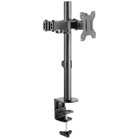 Neomounts FPMA-D550BLACK 1fach Monitor-Tischhalterung 25,4 cm (10") - 81,3 cm (32") Schwenkbar, Rot Neomounts FPMA-D550BLACK 1fach Monitor-Tischhalterung 25,4 cm (10") - 81,3 cm (32") Schwenkbar, Rot