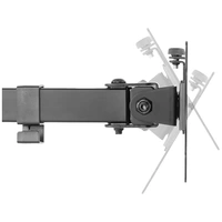 Neomounts FPMA-D550BLACK 1fach Monitor-Tischhalterung 25,4 cm (10") - 81,3 cm (32") Schwenkbar, Rot Neomounts FPMA-D550BLACK 1fach Monitor-Tischhalterung 25,4 cm (10") - 81,3 cm (32") Schwenkbar, Rot