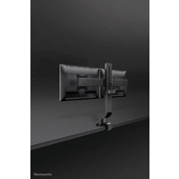 Neomounts FPMA-D860DBLACK 2fach Monitor-Tischhalterung 25,4cm (10") - 68,6cm (27") Neigbar, Rotierbar, Schwenkbar Schwarz Neomounts FPMA-D860DBLACK 2fach Monitor-Tischhalterung 25,4cm (10") - 68,6cm (27") Neigbar, Rotierbar, Schwenkbar Schwarz