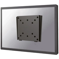 Neomounts FPMA-W25BLACK 1fach Monitor-Wandhalterung 25,4cm (10") - 76,2cm (30") Schwarz Neomounts FPMA-W25BLACK 1fach Monitor-Wandhalterung 25,4cm (10") - 76,2cm (30") Schwarz