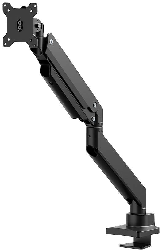 Neomounts NM-D775BLACK 1fach Monitor-Tischhalterung 25,4cm (10") - 81,3cm (32") Schwenkbar, Rotierbar, Neigbar Schwarz