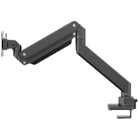 Neomounts NM-D775BLACK 1fach Monitor-Tischhalterung 25,4cm (10") - 81,3cm (32") Schwenkbar, Rotierbar, Neigbar Schwarz Neomounts NM-D775BLACK 1fach Monitor-Tischhalterung 25,4cm (10") - 81,3cm (32") Schwenkbar, Rotierbar, Neigbar Schwarz