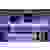 Neomounts FPMA-D550DBLACK 2fach Monitor-Tischhalterung 25,4 cm (10") - 81,3 cm (32") Schwenkbar, Ro