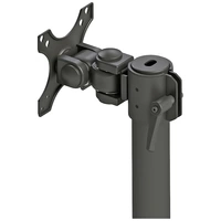 Neomounts FPMA-D960DVBLACKPLUS 2fach Monitor-Tischhalterung 43,2cm (17") - 124,5cm (49") Schwenkbar, Rotierbar, Neigbar Schwarz Neomounts FPMA-D960DVBLACKPLUS 2fach Monitor-Tischhalterung 43,2cm (17") - 124,5cm (49") Schwenkbar, Rotierbar, Neigbar Schwarz