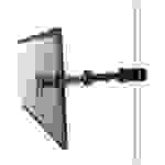 Neomounts FPMA-WP300BLACK 1fach Monitor-Rohrhalterung 25,4 cm (10") - 76,2 cm (30") Schwarz Schwenk