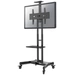 Neomounts NM-M1700BLACK TV-Rollwagen Höhenverstellbar 81,3 cm (32") - 190,5 cm (75") Starr Neomounts NM-M1700BLACK TV-Rollwagen Höhenverstellbar 81,3 cm (32") - 190,5 cm (75") Starr