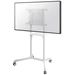Neomounts NS-M1250WHITE TV-Rollwagen 94,0 cm (37") - 177,8 cm (70") Rotierbar, Neigbar, Bodenständer Neomounts NS-M1250WHITE TV-Rollwagen 94,0 cm (37") - 177,8 cm (70") Rotierbar, Neigbar, Bodenständer