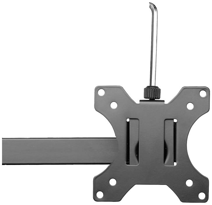 Neomounts FPMA-D550NOTEBOOK 2fach Monitor-Tischhalterung 25,4cm (10") - 81,3cm (32") Schwenkbar, Rotierbar, Neigbar