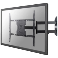 Neomounts FPMA-W460BLACK TV-Wandhalterung Variabler Wandabstand 106,7 cm (42") - 177,8 cm (70") Schwenkbar, Neigbar, Rotierbar Neomounts FPMA-W460BLACK TV-Wandhalterung Variabler Wandabstand 106,7 cm (42") - 177,8 cm (70") Schwenkbar, Neigbar, Rotierbar