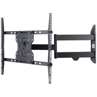 Neomounts FPMA-W460BLACK TV-Wandhalterung Variabler Wandabstand 106,7 cm (42") - 177,8 cm (70") Schwenkbar, Neigbar, Rotierbar Neomounts FPMA-W460BLACK TV-Wandhalterung Variabler Wandabstand 106,7 cm (42") - 177,8 cm (70") Schwenkbar, Neigbar, Rotierbar