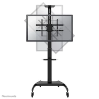 Neomounts PLASMA-M1900E TV-Rollwagen Höhenverstellbar 94,0cm (37") - 177,8cm (70") Rotierbar, Neigbar Neomounts PLASMA-M1900E TV-Rollwagen Höhenverstellbar 94,0cm (37") - 177,8cm (70") Rotierbar, Neigbar