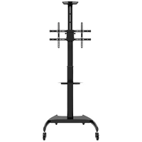 Neomounts PLASMA-M1900E TV-Rollwagen Höhenverstellbar 94,0cm (37") - 177,8cm (70") Rotierbar, Neigbar Neomounts PLASMA-M1900E TV-Rollwagen Höhenverstellbar 94,0cm (37") - 177,8cm (70") Rotierbar, Neigbar