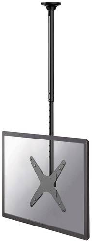 Neomounts FPMA-C340BLACK TV-Deckenhalterung 81,3cm (32 ) - 190,5cm (75 ) Schwenkbar, Rotierbar, N