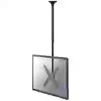 Neomounts FPMA-C340BLACK TV-Deckenhalterung Höhenverstellbar 81,3cm (32") - 190,5cm (75") Schwenkbar, Rotierbar, Neigbar Neomounts FPMA-C340BLACK TV-Deckenhalterung Höhenverstellbar 81,3cm (32") - 190,5cm (75") Schwenkbar, Rotierbar, Neigbar