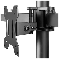 Neomounts FPMA-D550D3BLACK 3fach Monitor-Tischhalterung 25,4cm (10") - 68,6cm (27") Schwenkbar, Rotierbar, Neigbar Schwarz Neomounts FPMA-D550D3BLACK 3fach Monitor-Tischhalterung 25,4cm (10") - 68,6cm (27") Schwenkbar, Rotierbar, Neigbar Schwarz