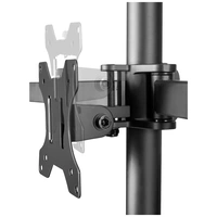 Neomounts FPMA-D550D3BLACK 3fach Monitor-Tischhalterung 25,4cm (10") - 68,6cm (27") Schwenkbar, Rotierbar, Neigbar Schwarz Neomounts FPMA-D550D3BLACK 3fach Monitor-Tischhalterung 25,4cm (10") - 68,6cm (27") Schwenkbar, Rotierbar, Neigbar Schwarz