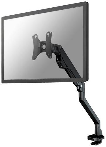 NewStar FPMA-D750BLACK 1 Stück Monitor-Tischhalterung 25,4cm (10 ) - 81,3cm (32 ) Schwenkbar, Rotie