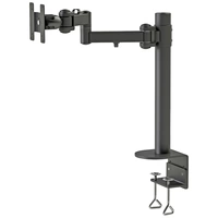 Neomounts FPMA-D960BLACKPLUS 1fach Monitor-Tischhalterung 25,4cm (10") - 124,5cm (49") Schwenkbar, Rotierbar, Neigbar Schwarz Neomounts FPMA-D960BLACKPLUS 1fach Monitor-Tischhalterung 25,4cm (10") - 124,5cm (49") Schwenkbar, Rotierbar, Neigbar Schwarz