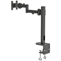 Neomounts FPMA-D960BLACKPLUS 1fach Monitor-Tischhalterung 25,4cm (10") - 124,5cm (49") Schwenkbar, Rotierbar, Neigbar Schwarz Neomounts FPMA-D960BLACKPLUS 1fach Monitor-Tischhalterung 25,4cm (10") - 124,5cm (49") Schwenkbar, Rotierbar, Neigbar Schwarz