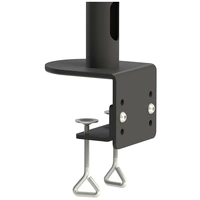 Neomounts FPMA-D960BLACKPLUS 1fach Monitor-Tischhalterung 25,4cm (10") - 124,5cm (49") Schwenkbar, Rotierbar, Neigbar Schwarz Neomounts FPMA-D960BLACKPLUS 1fach Monitor-Tischhalterung 25,4cm (10") - 124,5cm (49") Schwenkbar, Rotierbar, Neigbar Schwarz