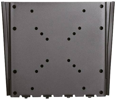 Neomounts FPMA-W110BLACK TV-Wandhalterung Variabler Wandabstand 25,4 cm (10") - 101,6 cm (40")