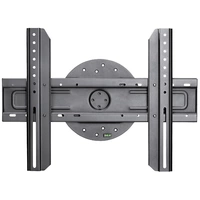 Neomounts LED-WR100BLACK TV-Wandhalterung 94,0 cm (37") - 190,5 cm (75") Rotierbar Neomounts LED-WR100BLACK TV-Wandhalterung 94,0 cm (37") - 190,5 cm (75") Rotierbar