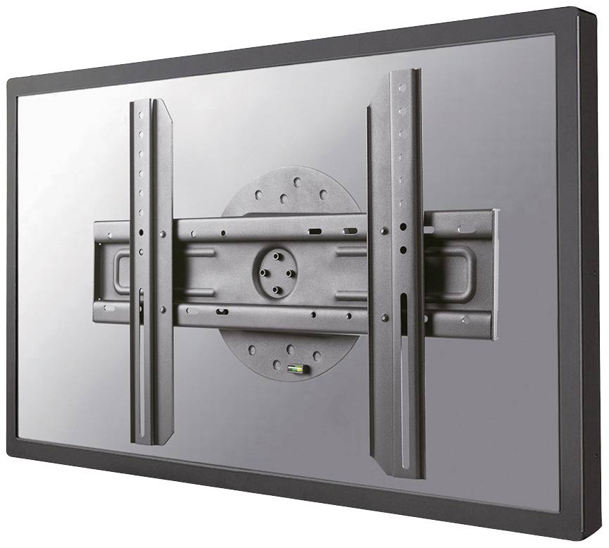 Neomounts LED-WR100BLACK TV-Wandhalterung 94,0cm (37") - 190,5cm (75") Rotierbar