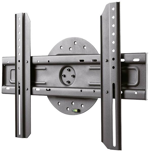 Neomounts LED-WR100BLACK TV-Wandhalterung 94,0cm (37") - 190,5cm (75") Rotierbar