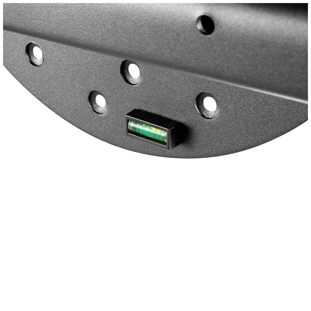 Neomounts LED-WR100BLACK TV-Wandhalterung 94,0cm (37") - 190,5cm (75") Rotierbar