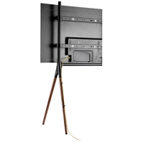 Neomounts NM-M1000BLACK TV-Standfuß 94,0cm (37") - 177,8cm (70") Starr Neomounts NM-M1000BLACK TV-Standfuß 94,0cm (37") - 177,8cm (70") Starr