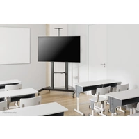Neomounts PLASMA-M1950E TV-Rollwagen Höhenverstellbar 152,4cm (60") - 254,0cm (100") Neigbar Neomounts PLASMA-M1950E TV-Rollwagen Höhenverstellbar 152,4cm (60") - 254,0cm (100") Neigbar
