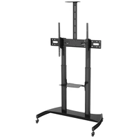 Neomounts PLASMA-M1950E TV-Rollwagen Höhenverstellbar 152,4cm (60") - 254,0cm (100") Neigbar Neomounts PLASMA-M1950E TV-Rollwagen Höhenverstellbar 152,4cm (60") - 254,0cm (100") Neigbar