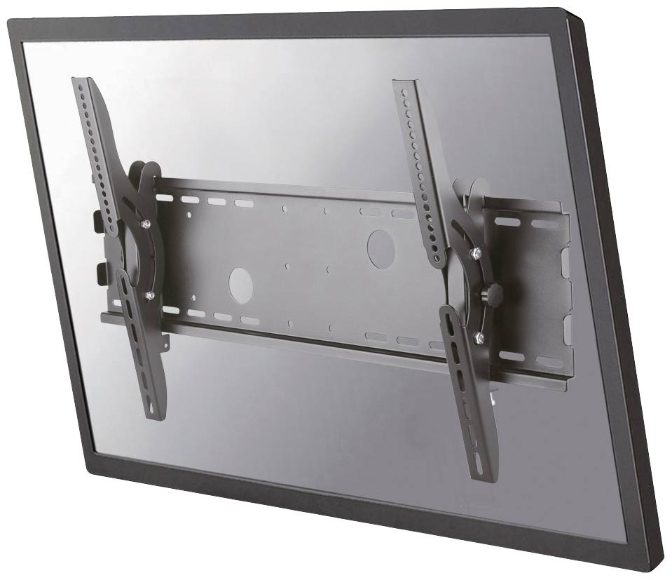 Neomounts PLASMA-W200BLACK TV-Wandhalterung 94,0 cm (37") - 215,9 cm (85") Neigbar