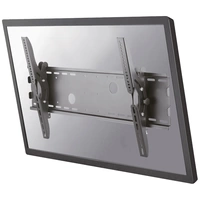 Neomounts PLASMA-W200BLACK TV-Wandhalterung 94,0cm (37") - 215,9cm (85") Neigbar Neomounts PLASMA-W200BLACK TV-Wandhalterung 94,0cm (37") - 215,9cm (85") Neigbar