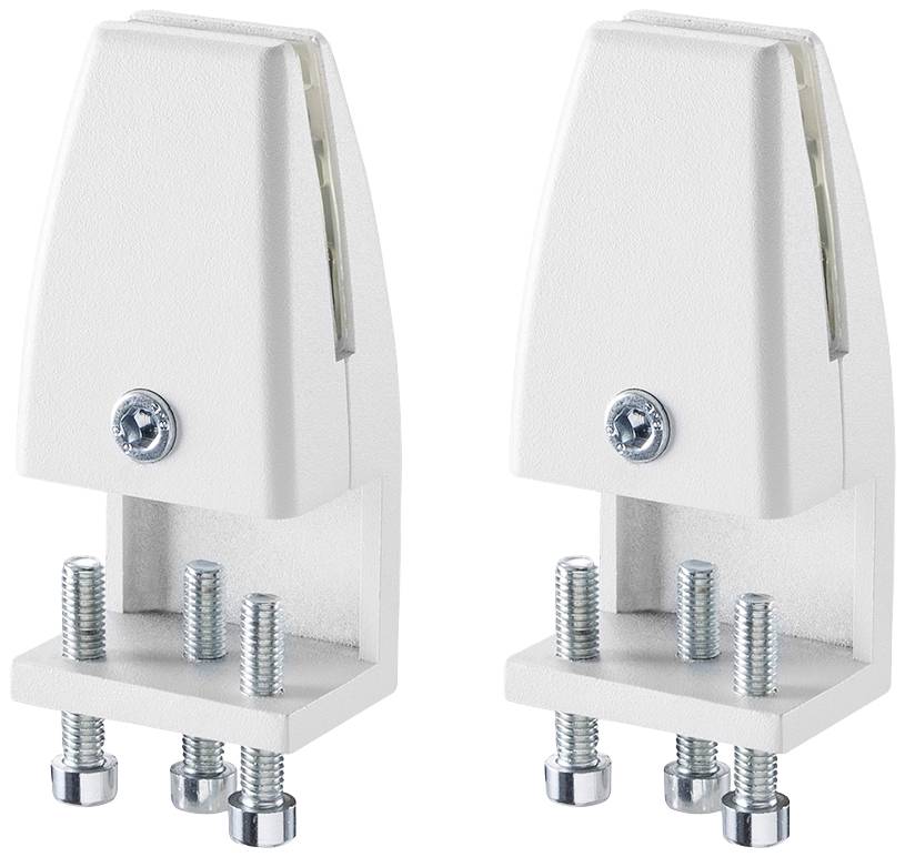 Neomounts Befestigungsklemmsatz Weiß