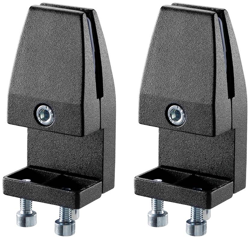 Neomounts Befestigungsklemmsatz Schwarz