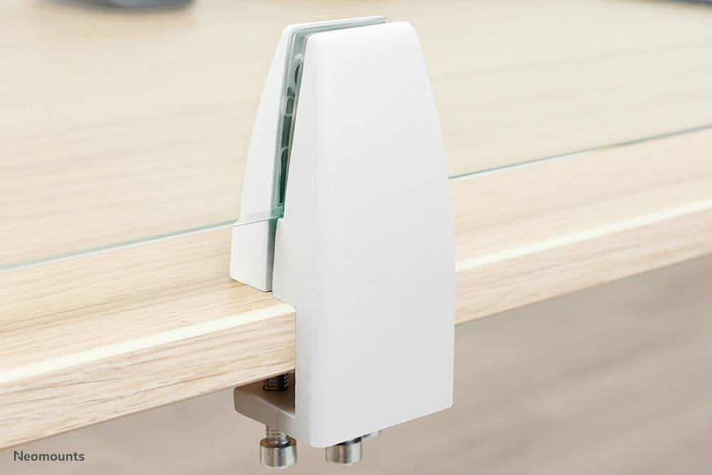 Neomounts Befestigungsklemmsatz Weiß