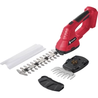 TOOLCRAFT GBS-L118 / TAWB-200 Akku Grasschere ohne Akku, ohne Ladegerät, inkl. Gras- und Strauchsch TOOLCRAFT GBS-L118 / TAWB-200 Akku Grasschere ohne Akku, ohne Ladegerät, inkl. Gras- und Strauchsch