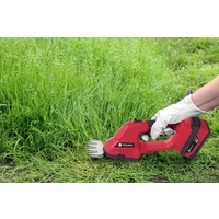 TOOLCRAFT GBS-L118 / TAWB-200 Akku Grasschere ohne Akku, ohne Ladegerät, inkl. Gras- und Strauchsch TOOLCRAFT GBS-L118 / TAWB-200 Akku Grasschere ohne Akku, ohne Ladegerät, inkl. Gras- und Strauchsch