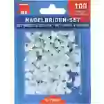 Max Hauri 135537 Nagelschellen-Sortiment 135537 1 Set Max Hauri 135537 Nagelschellen-Sortiment 135537 1 Set