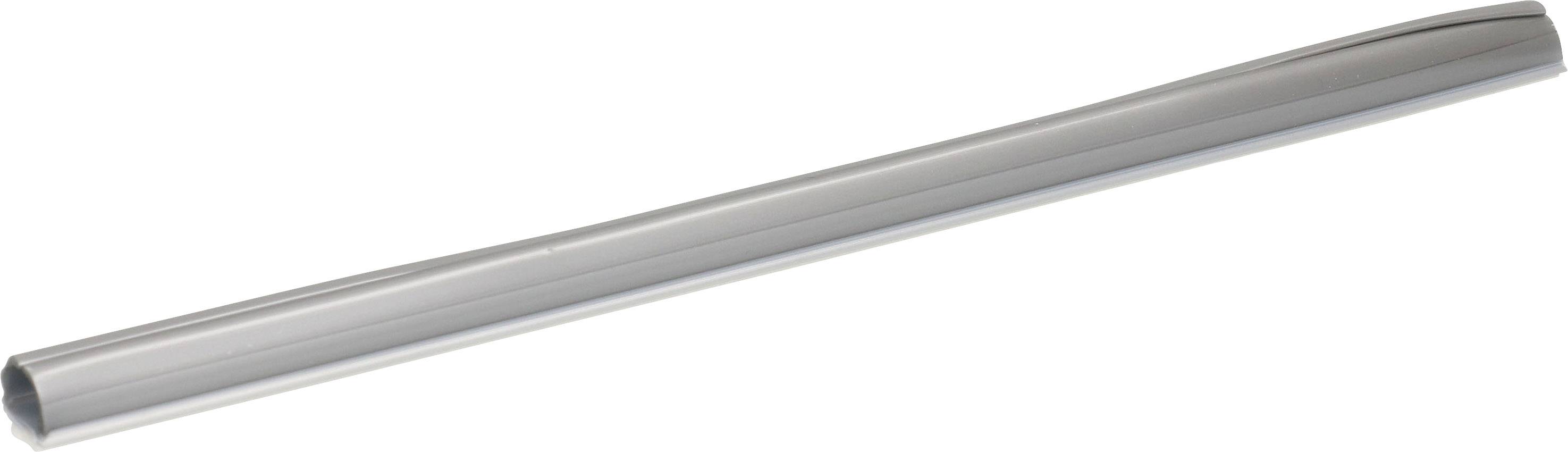 Cablefix 160699 Kabelkanal (L x B x H) 10 x 10 x 1000mm 1 Set Grau