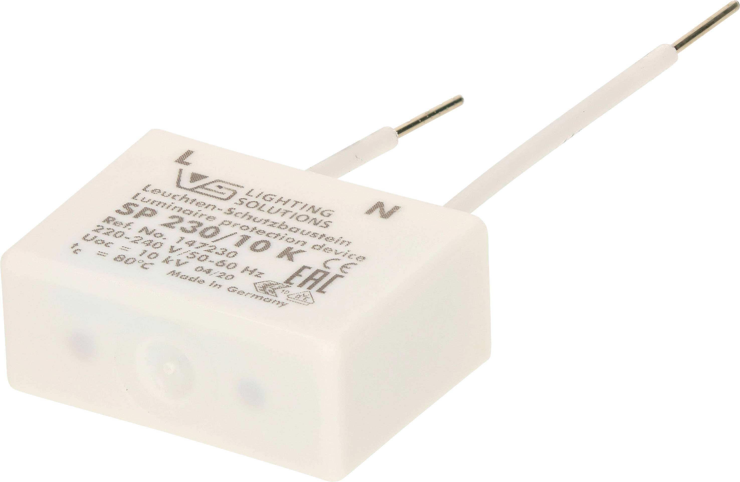 cablefix 160707 Verbindungselement Verbindungsstück 1 Set Grau