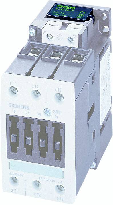 Murrelektronik 21217 Schaltgerätentstörmodul (L x B x H) 10.2 x 36 x 36mm 1St.