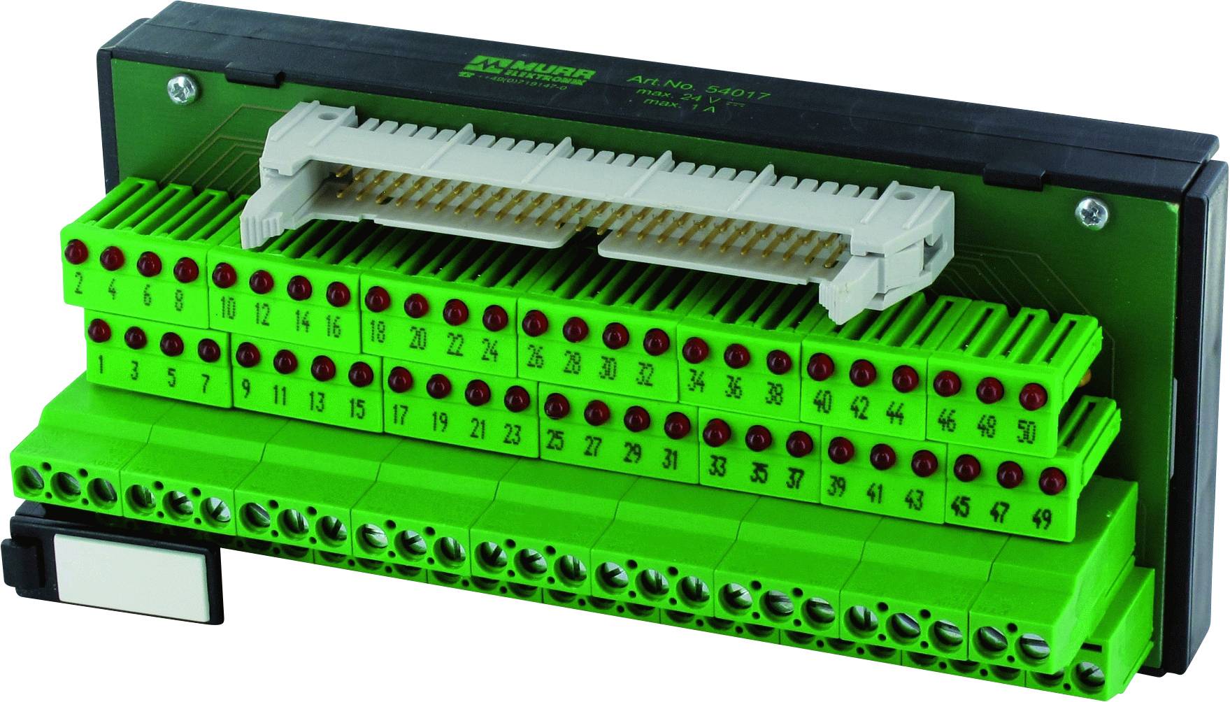 Murrelektronik Übergabebaustein 50 Inhalt: 1St.