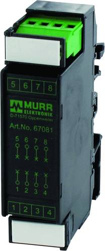 Murr Elektronik 67081 Montageadapter 1St.