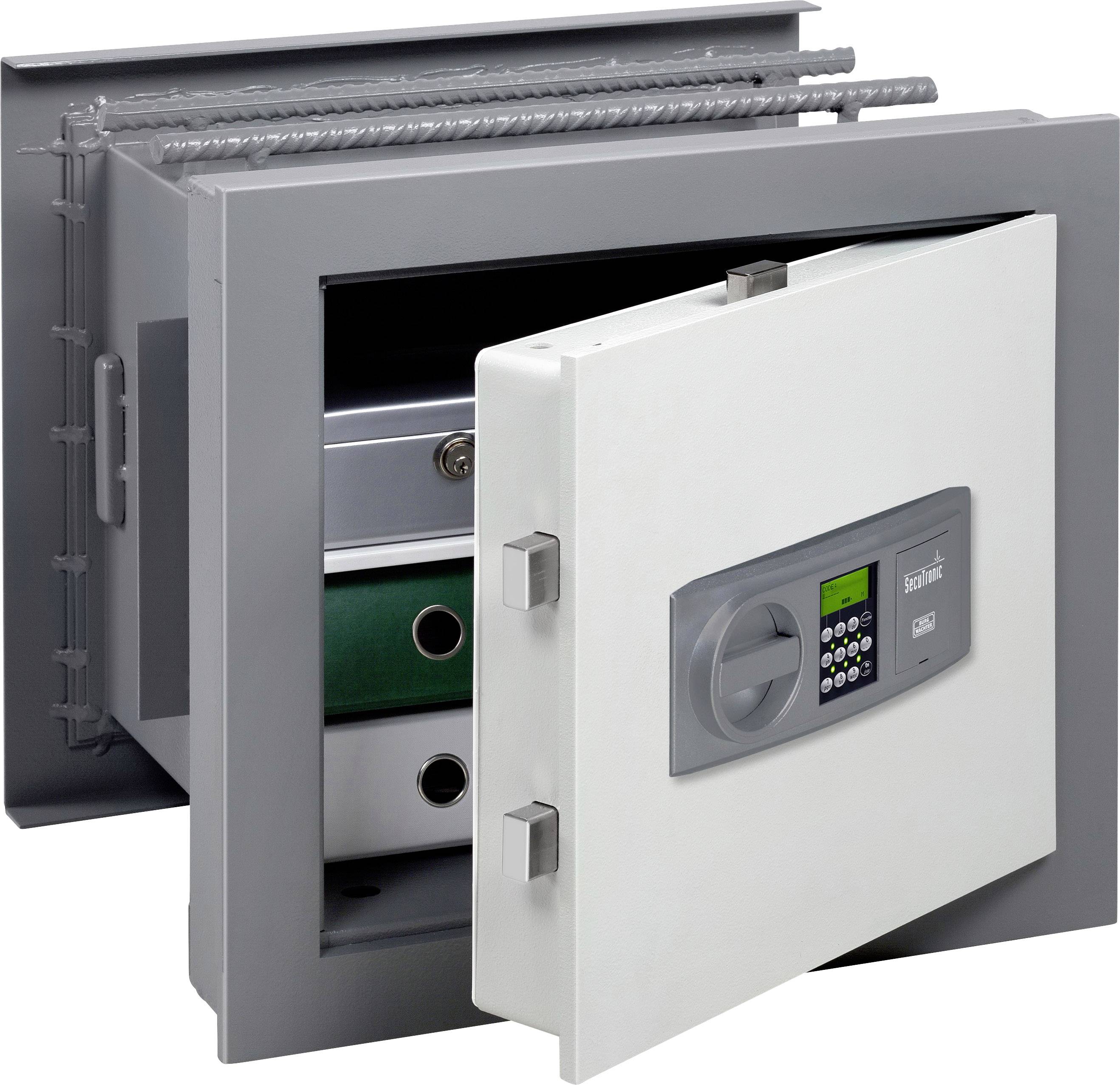 Burg Wächter WT 710 5 350 E Tresor feuergeschützt Zahlenschloss