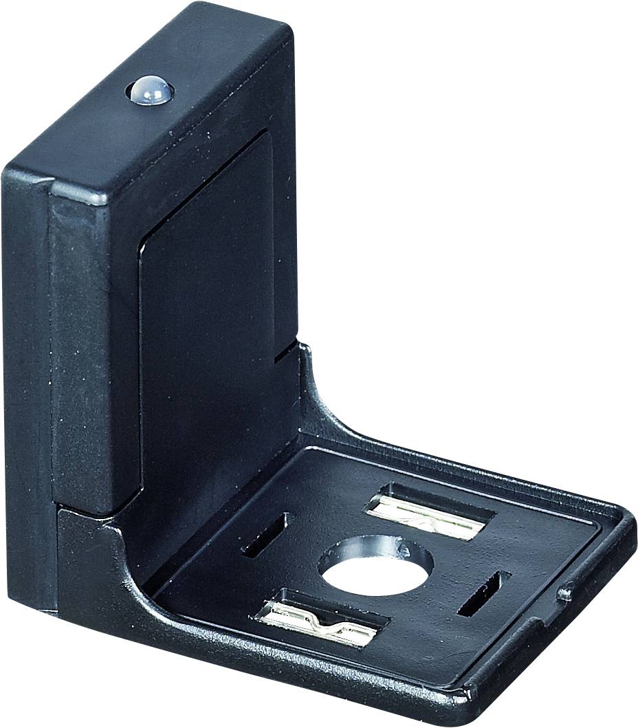 Ventilentstörmodul Schwarz 3124049 Murrelektronik Inhalt: 1 St.